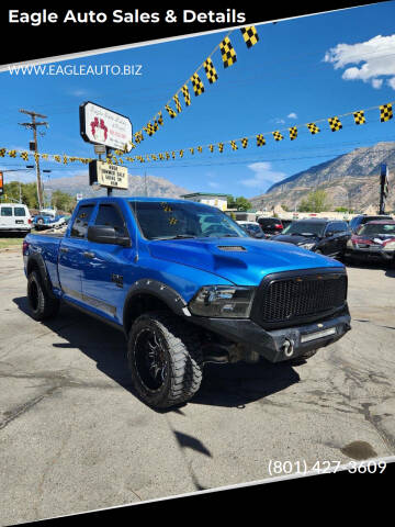 2019 RAM 1500 Classic Express