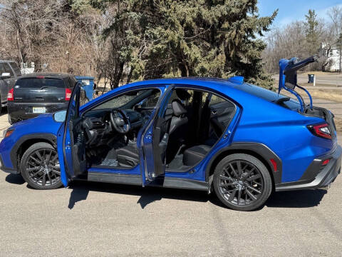 2023 Subaru WRX Premium