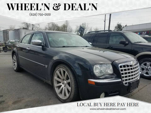 2007 Chrysler 300 for sale at Wheel'n & Deal'n in Lenoir NC