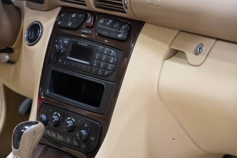 2004 Mercedes-Benz C-Class C 240 4MATIC