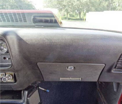 1971 Pontiac Firebird