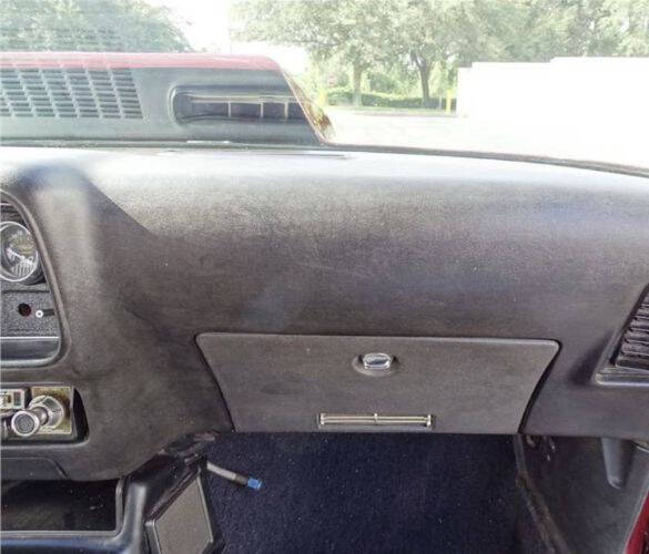 1971 Pontiac Firebird