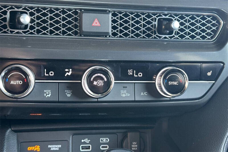 2025 Acura Integra w/Tech w/A-SPEC