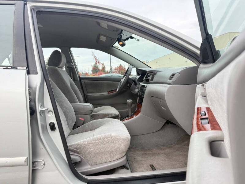 2003 Toyota Corolla CE