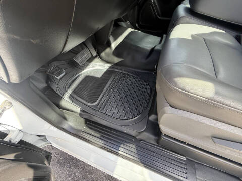 2017 Chevrolet Silverado 1500 Work Truck