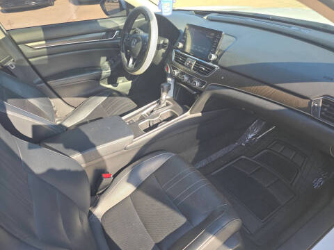 2018 Honda Accord Touring