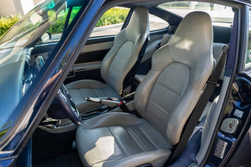 1996 Porsche 911 Turbo