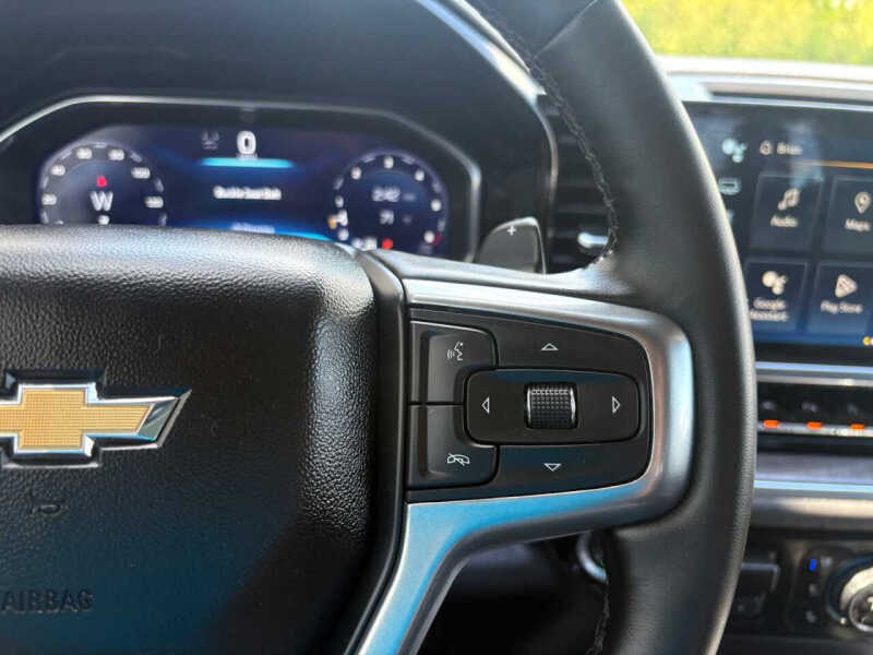 2024 Chevrolet Silverado 1500