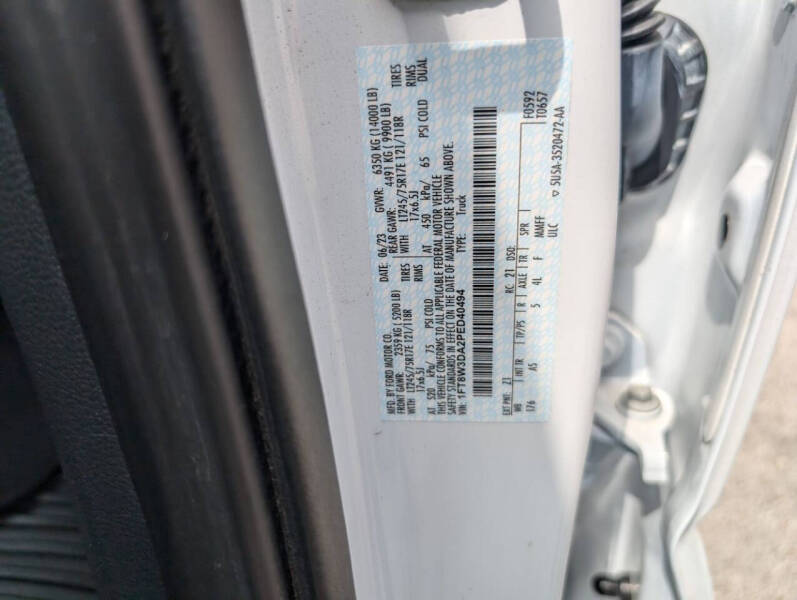 2023 Ford F-350 Super Duty XL