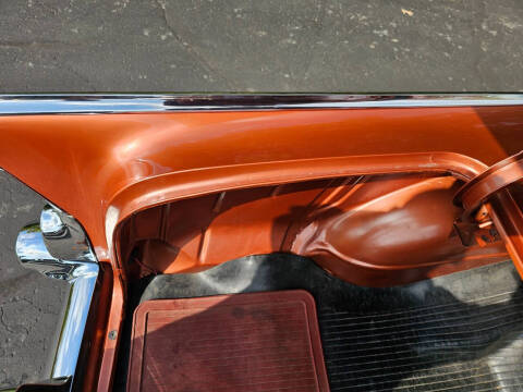 1957 Chevrolet Bel Air