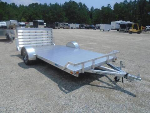 2022 Cargo Mate Pro 6.5X14 Slingshot Aluminum for sale at Vehicle Network - HGR'S Truck and Trailer in Hope Mills NC