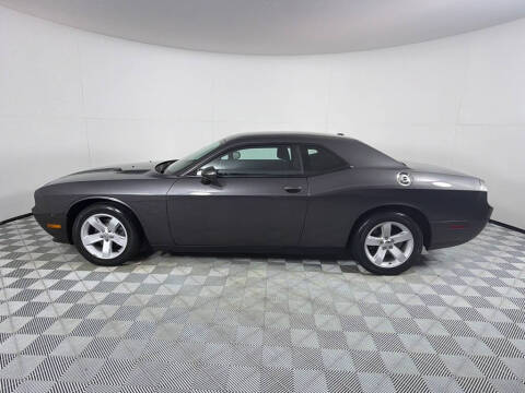 2013 Dodge Challenger SXT