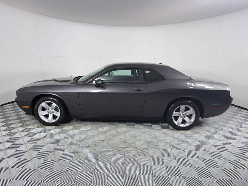 2013 Dodge Challenger SXT