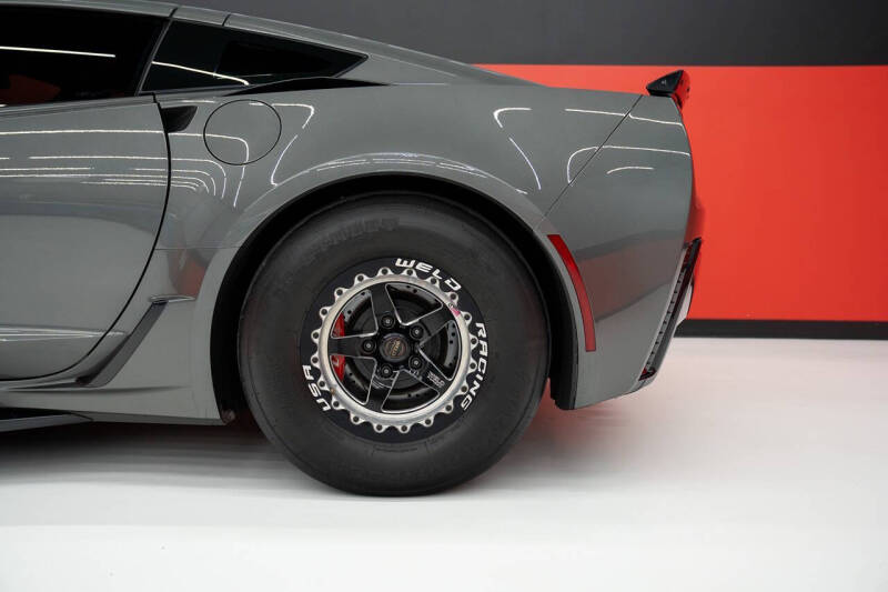 2016 Chevrolet Corvette Z06