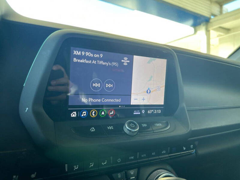 2019 Chevrolet Camaro SS