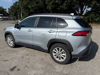 2024 Toyota Corolla Cross LE