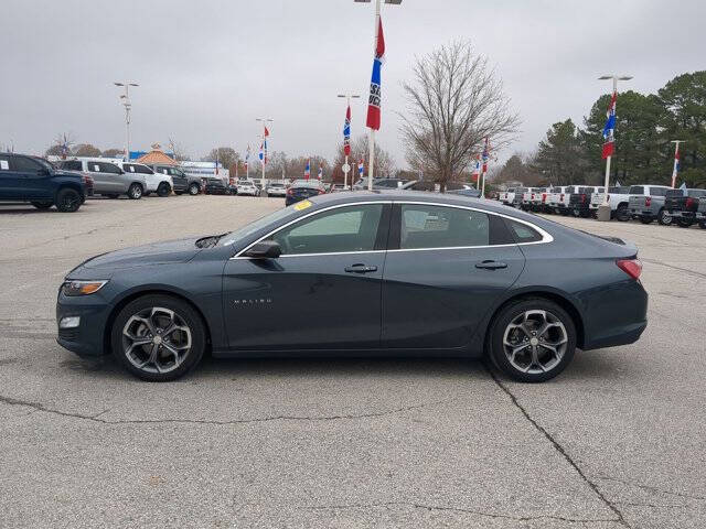 2021 Chevrolet Malibu LT