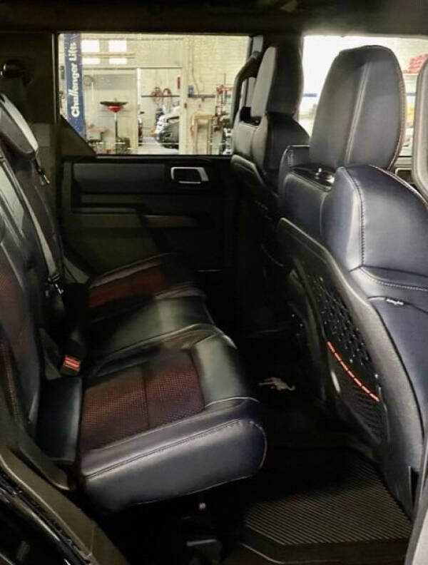 2024 Ford Bronco Raptor