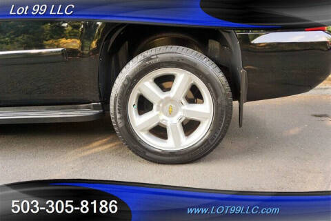 2008 Chevrolet Tahoe