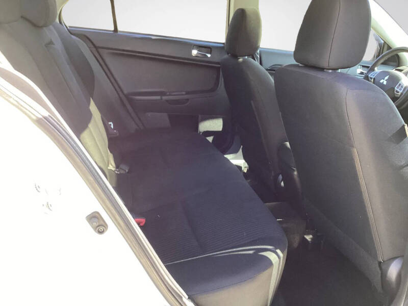 2012 Mitsubishi Lancer GT