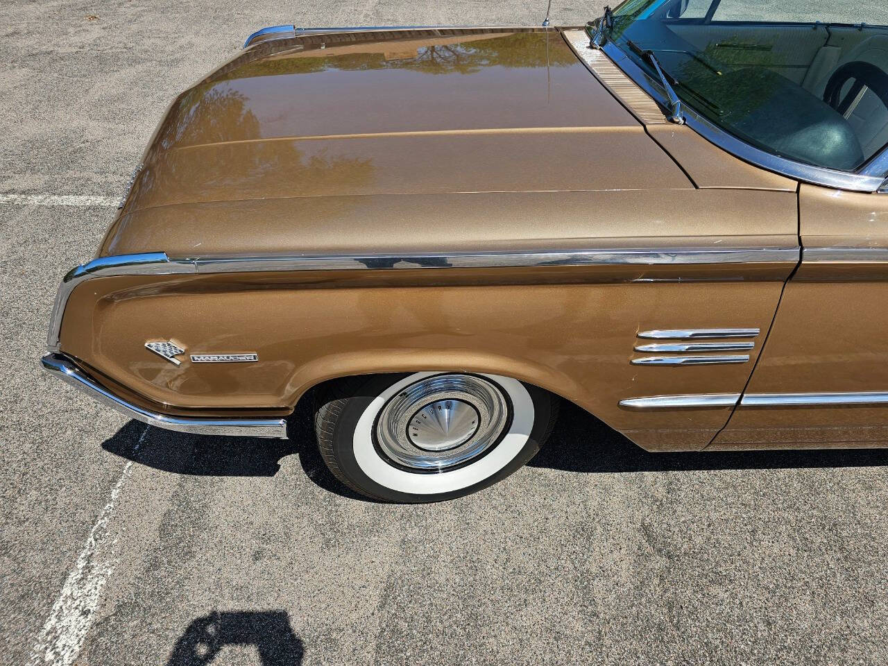 1964 Mercury Marauder 102