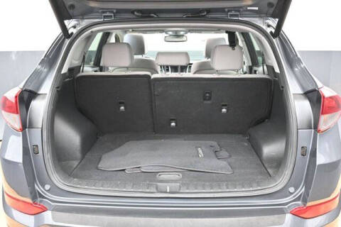 2017 Hyundai Tucson Value