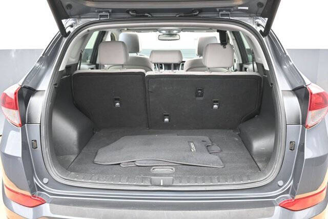 2017 Hyundai Tucson Value