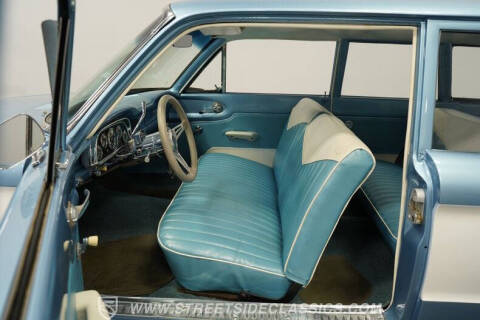 1960 Ford Falcon