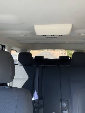 2010 Dodge Journey SXT