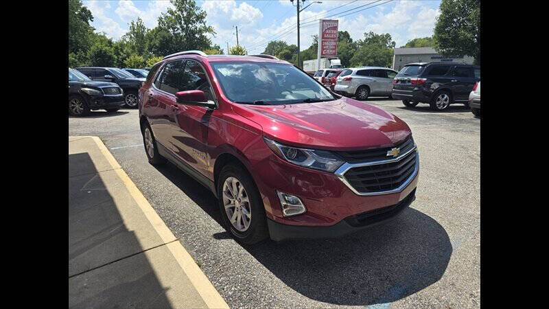 2019 Chevrolet Equinox LT