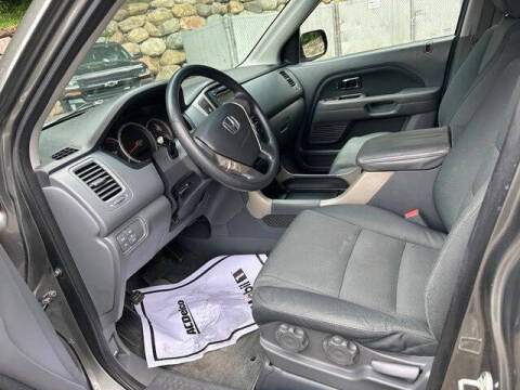 2008 Honda Pilot VP