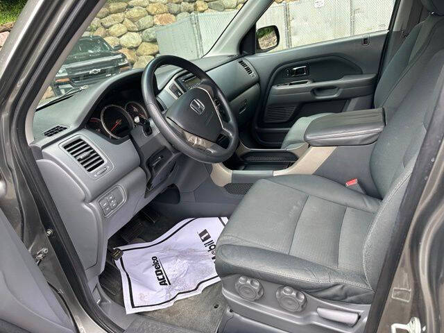2008 Honda Pilot VP