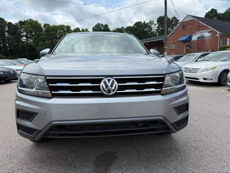 2021 Volkswagen Tiguan