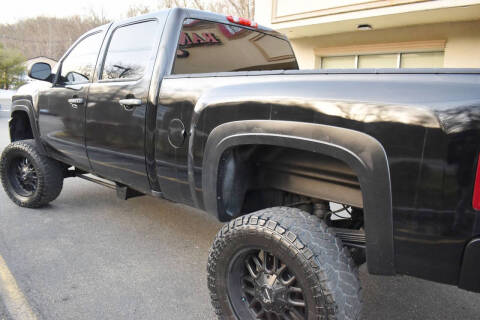 2013 Chevrolet Silverado 2500HD