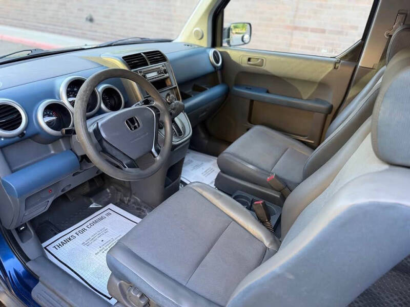 2003 Honda Element DX