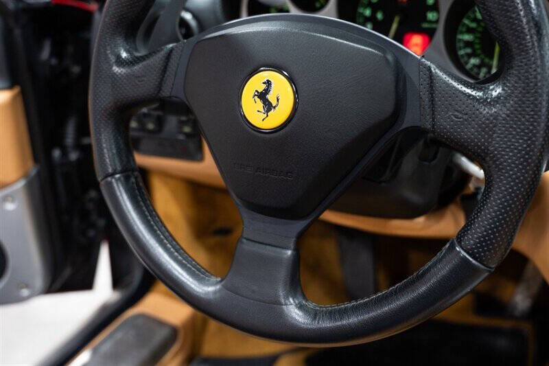 2005 Ferrari 360 Spider