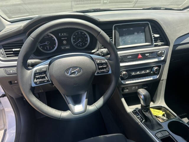 2018 Hyundai Sonata
