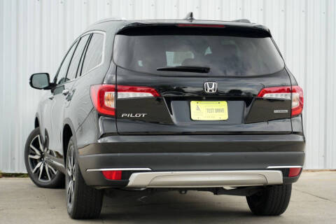 2020 Honda Pilot Touring