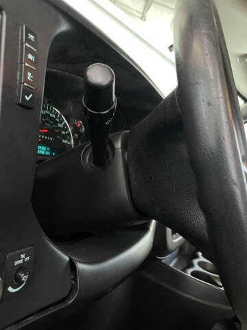 2017 Chevrolet Express 3500