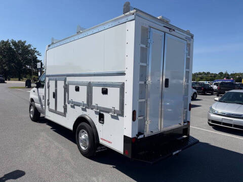 2027 Ford E-Series