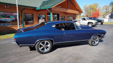 1968 Chevrolet Chevelle