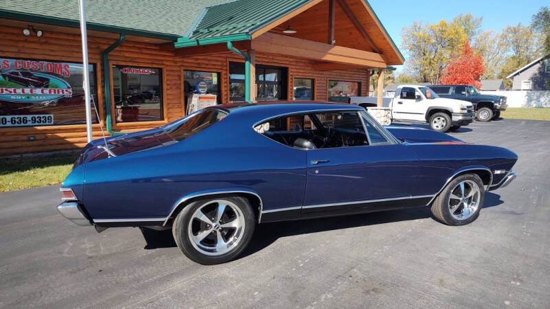 1968 Chevrolet Chevelle