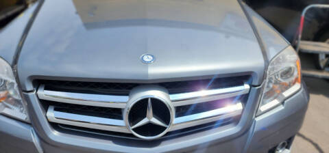 2012 Mercedes-Benz GLK for sale at Hartford Auto Center in Hartford CT