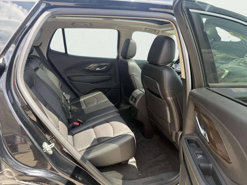 2018 GMC Terrain Denali