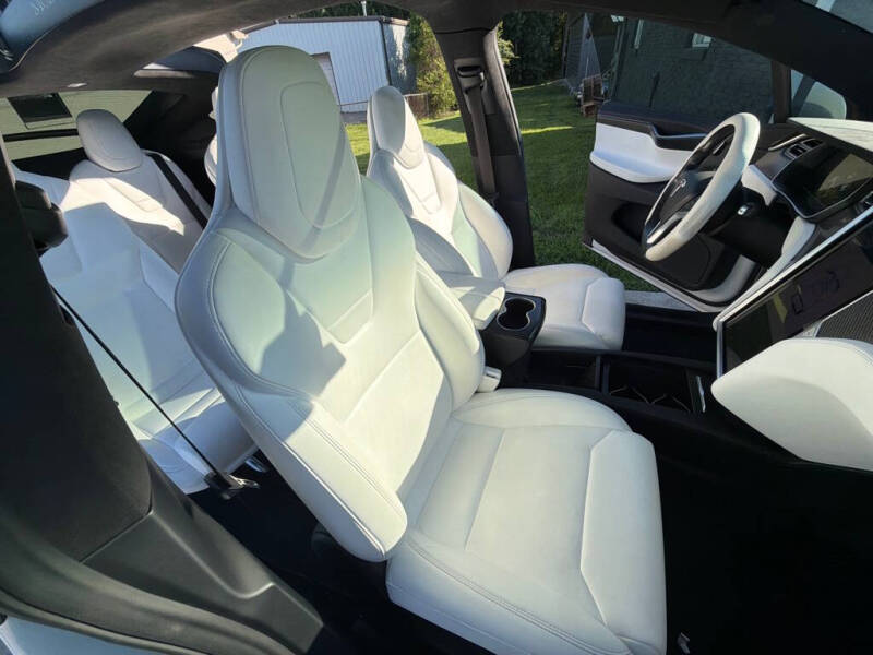 2017 Tesla Model X
