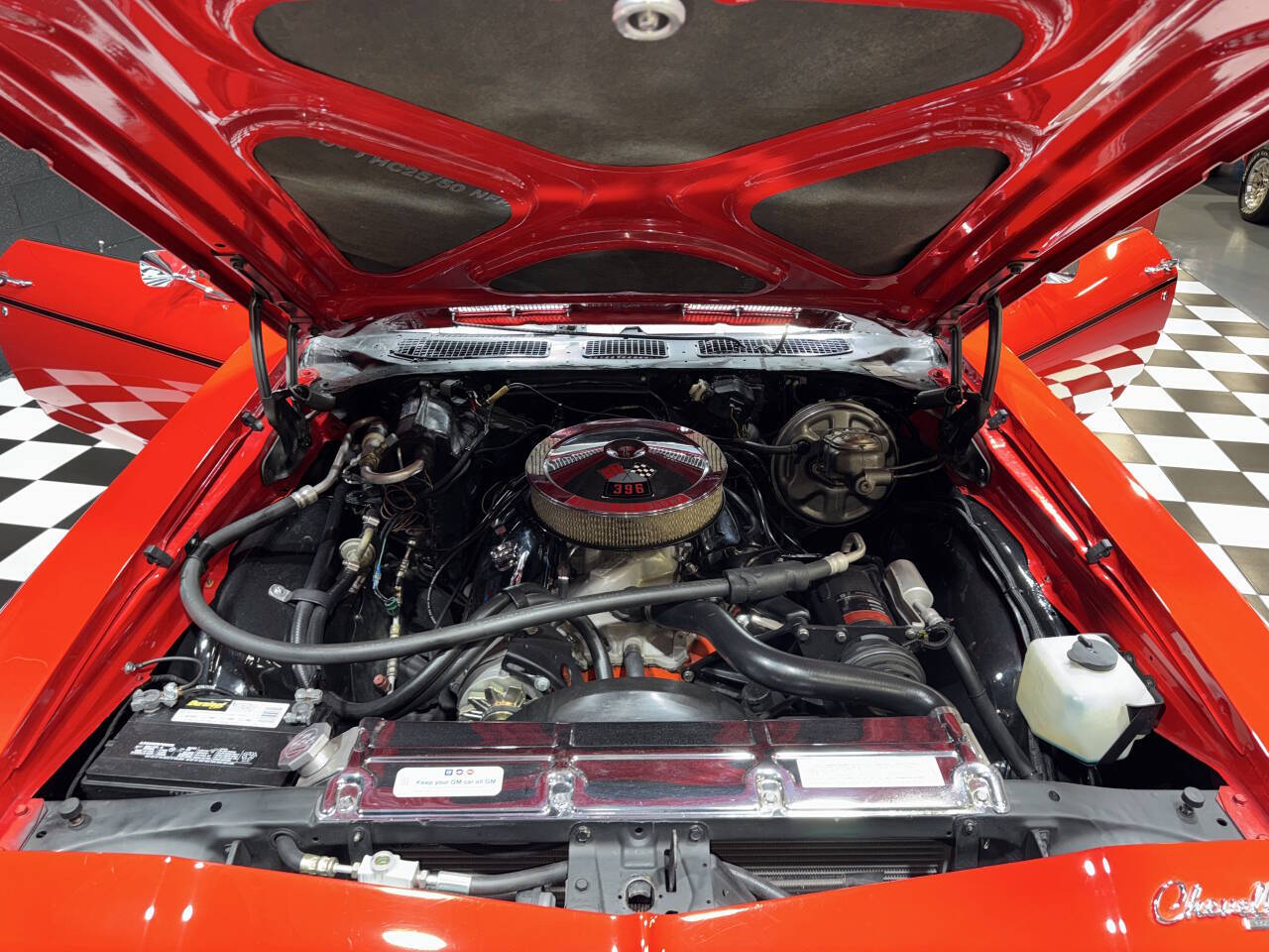 1969 Chevrolet Chevelle 61