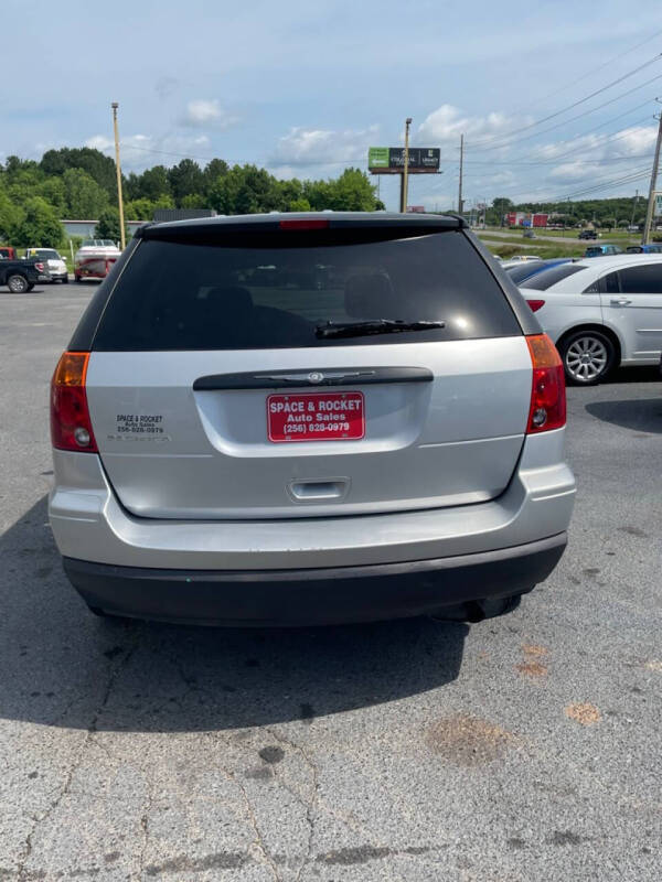 2006 Chrysler Pacifica Base's photo