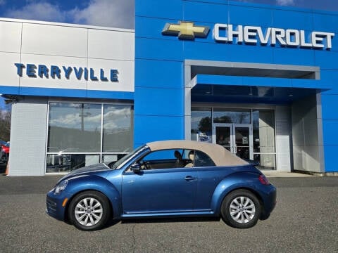 2018 Volkswagen Beetle Convertible