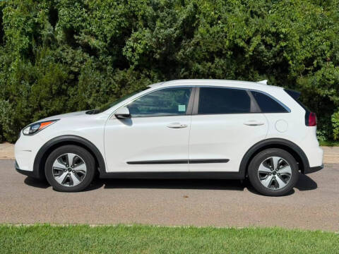 2019 Kia Niro LX