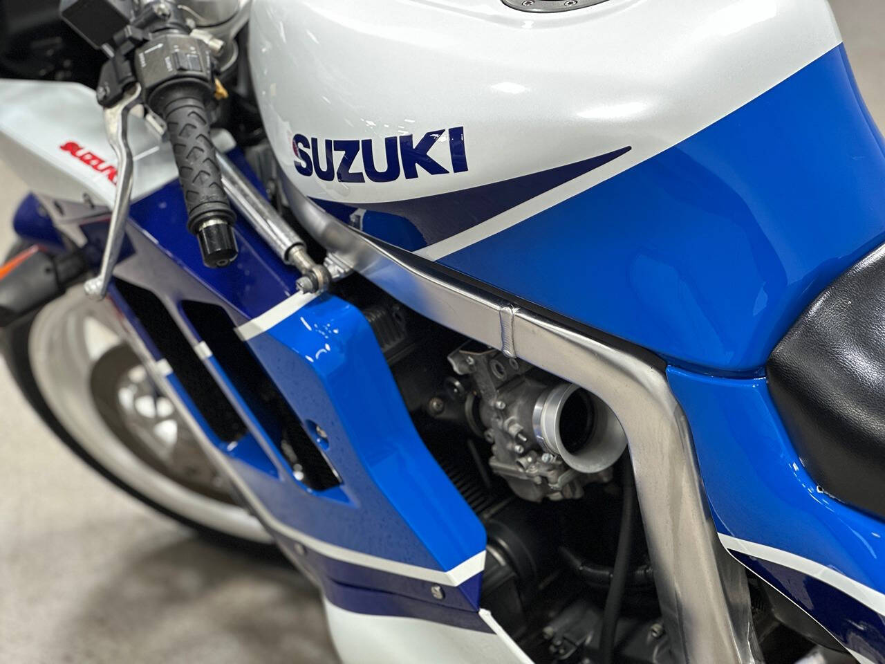 1991 Suzuki GSX-R1100 for sale at CityWerks Motorsports in Glendale Heights, IL